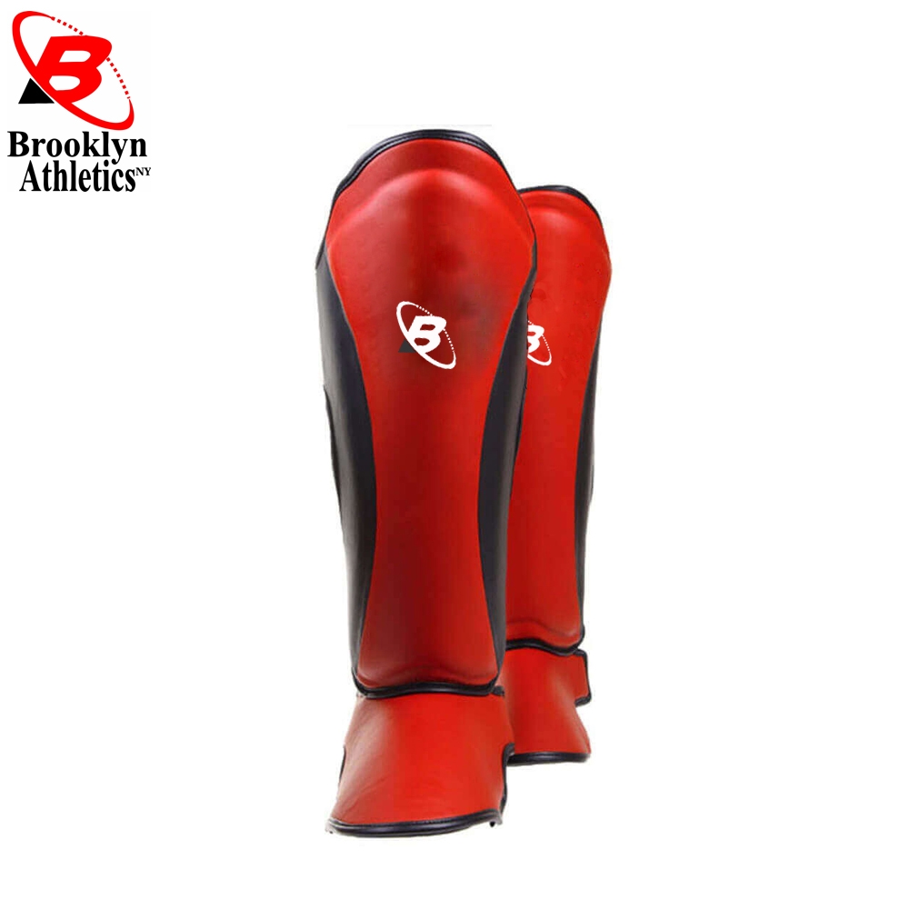boxing shin pads
